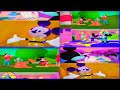 Clubhouse Everybody Say Oh Toodles Multi Screen FX