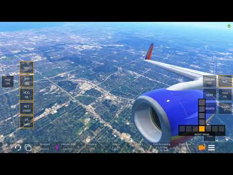 Southwest Flight 2203