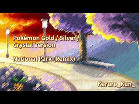 Pokémon GSC - National Park Remix
