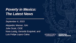 Poverty in Mexico: The Latest News