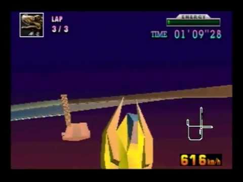 F-Zero PXB 3 Joker 4 - haunted Ocean 7 : Funtastic