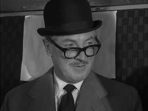 Danger Man S2E14 Such Men are Dangerous (12 January 1965)