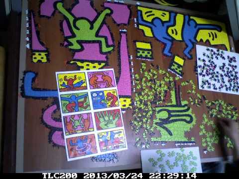 Ravensburger Jigsaw Puzzle 32000-1/8~4000 piece~Time-lapse