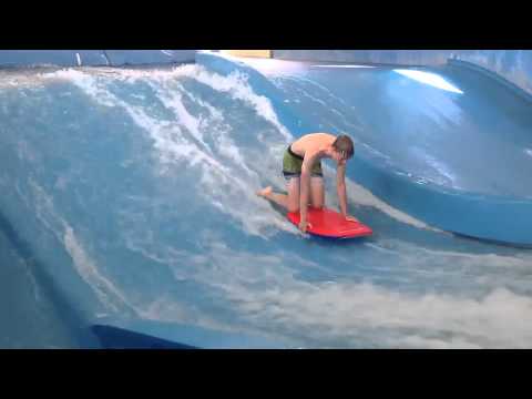 Borkum Flowrider 2015