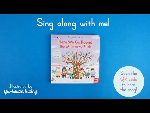 Книга Sing Along With Me! Here We Go Round the Mulberry Bush video 1