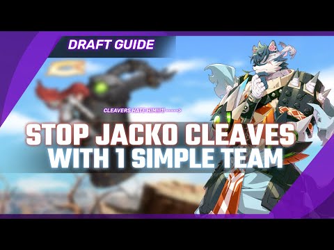 How to COUNTER CLEAVE?!!? Jack-o' or not they will be STOPPED! [ #epicseven ]