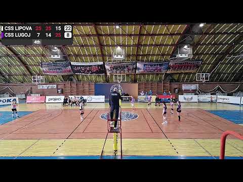 CSS Lipova vs CSS Lugoj - 09/02/2025