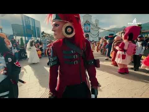 Convite Mixto Hermandad De la Asunción, Nebaj,  Quiché | Storyfilms