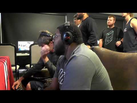 Smashing Barrels 4th Brew: ChocoTaco (Lucina) vs Nicoh (Pokemon Trainer)