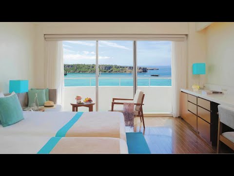 [開箱] 全日空萬座海濱洲際酒店海景房 InterContinental-ANA 沖繩萬座毛