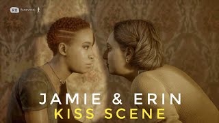 Jamie &amp; Erin Kiss Scene | The Devil in me