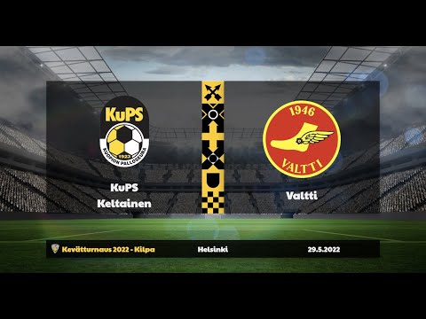 KuPS Keltainen - Valtti | KäPa Kevätturnaus 2022 - Kilpa | FINAALI