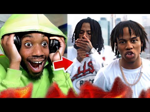 JAY HOUND x SHA GZ - Trendsetters (Official Video) REACTION