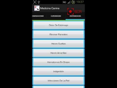 Medicina Natural Canina 1 Video