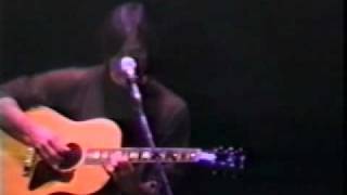 Jackson Browne &amp; Lindley (6) My Opening Farewell Brescia,Italy 1997.4.9