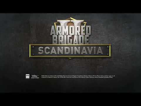Armored Brigade II: Scandinavia - Gameplay Trailer thumbnail