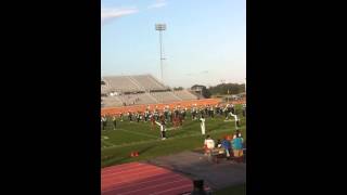 MVSU Satin Dolls 2012 Season Premiere! Concordia College Ga