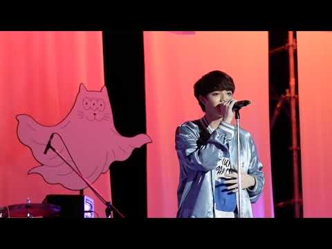 คนใจอ่อน (อ่อนใจ) Bas-งานฮาโลวีน @True Digital Park 31/10/2019 #101HalloweenxBas