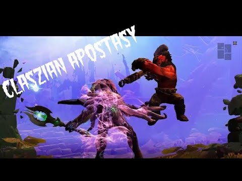 Faceless Void Arcana(Claszian Apostasy) Dota2 lore video