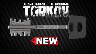 This is the best KEY in Tarkov! Looting VORONS Hideout 6 times.