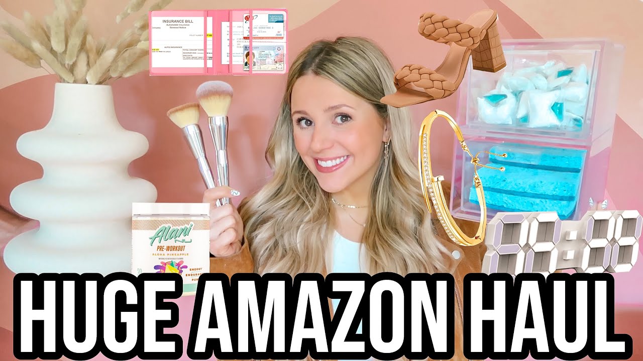 MY LAST AMAZON FINDS & FAVORITES??? (UP TO YOU)