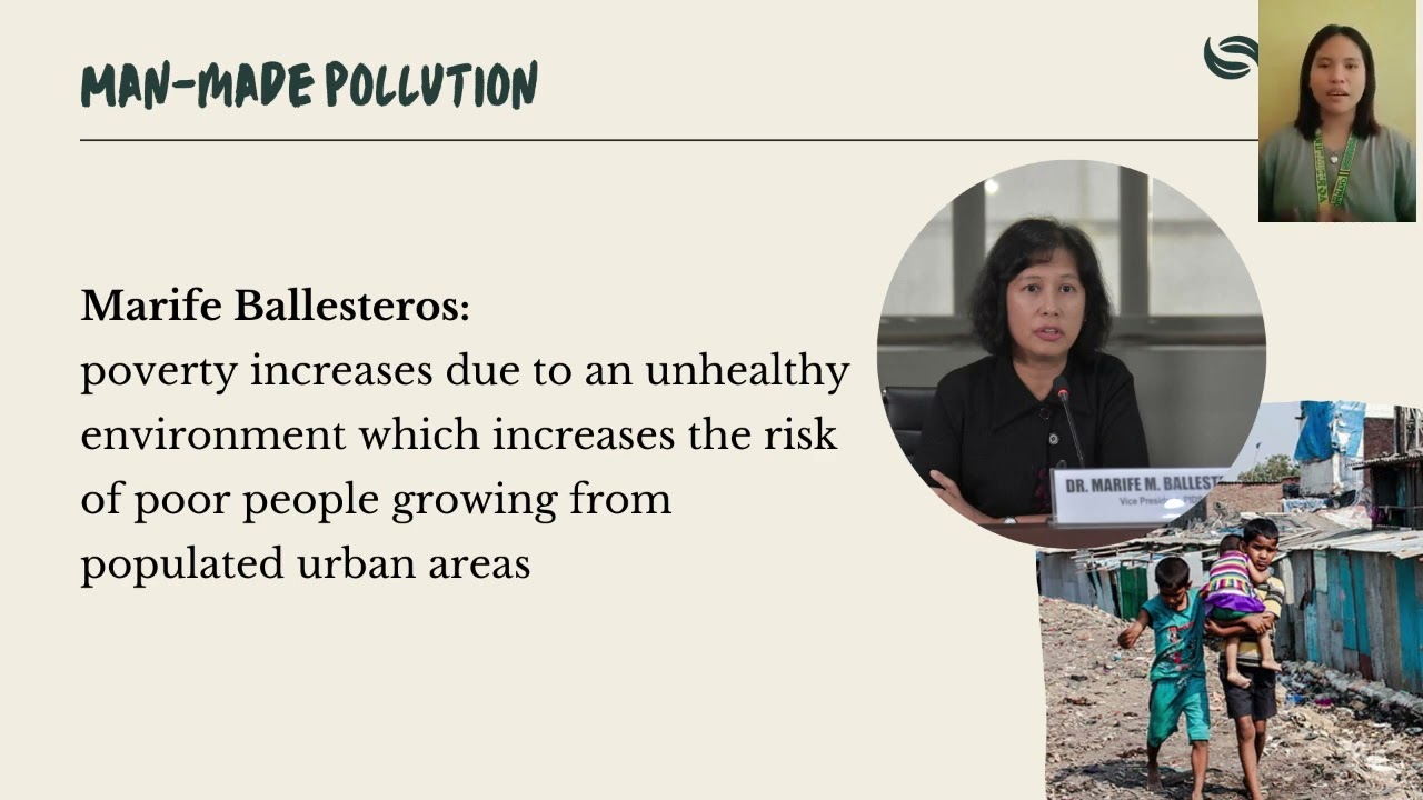 Environmental Crisis and Sustainable Development Group 6