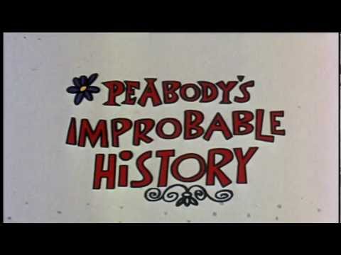 Peabody & Sherman ( 3 different Intros )