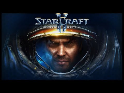 StarCraft II - Wings of Liberty |🎥 Game Movie 🎥| All Cutscenes