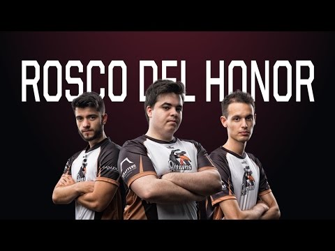 EL ROSCO DEL HONOR - Semana del Club: The Penguins Mafia