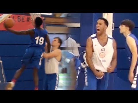 Deng Top 50 Camp 2018 - Top 5 Plays, Day 3