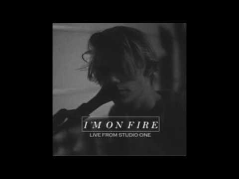 Corey Harper - I'm On Fire (Live from Studio One)