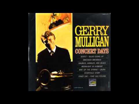 Gerry Mulligan - Sextet