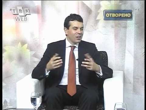 Otvoreno - Gostin Ministerot za nadvoresni raboti na R.Makedonija Nikola Popovski