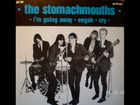 STOMACHMOUTHS - Cry