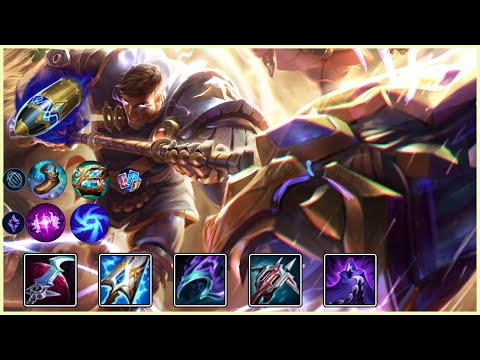 FM JAYCE MONTAGE - NA Challenger Jayce One | STAR LOL