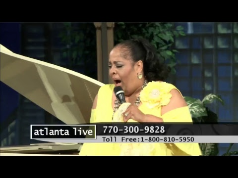 Atlanta Live (09/20/18) with music from Angela Primm