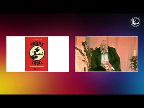 Putins troll   Hur den ryska propagandamaskinen hotar demokratin