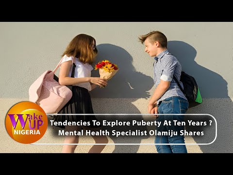 A Ten Years Old Child Can Have S*xual Urges |Here's How ...