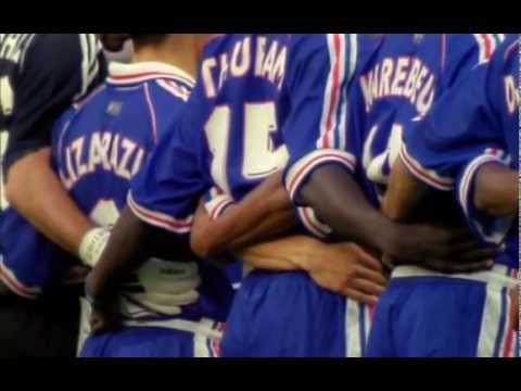 World Cup 98 Final " The French Anthem "