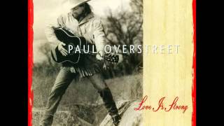 Paul Overstreet -- Still Out There Swinging
