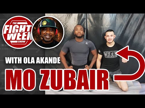 Mo "The Terminator" Zubair | TFWS