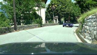 preview picture of video '(0) My Z06 chasing my ex Caterham on the Route du Rally de Monte Carlo, Col du Turini 07/2009'