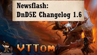 Changelog 1.6