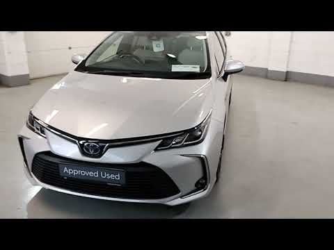 Toyota Corolla HYBRID LUNA SPORT - Image 2