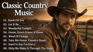 Download lagu Stuck On You, Let It Be, Green Green Grass of Home – Classic Country Music Collection 60s 70s 80s mp3