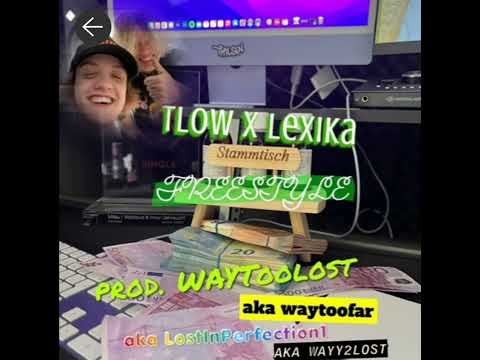 Stammtisch Freestyle // T-low x Lexika (prod. by Waytoolost aka. waytoofar aka. lostinperfection1..)