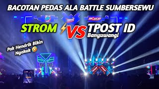 Download lagu Ngakak🤣 STROM diserang Kata' Pedas Ala Sumbersewu Asli,Pak Hendrik Langung Turun Tangan ‼️ mp3 Download lagu Ngakak🤣 STROM diserang Kata' Pedas Ala Sumbersewu Asli,Pak Hendrik Langung Turun Tangan ‼️ mp3