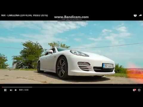 NIX - LIMUZINA (OFFICIAL VIDEO 2016)