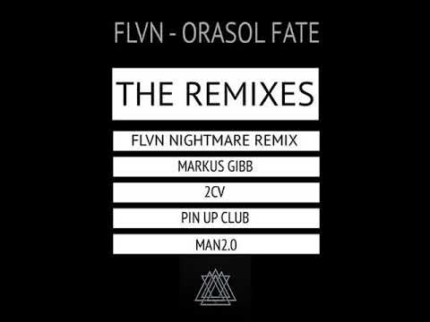 PRÈMIÉRE: FLVN - Orasol Fate (2CV Remix) [Night Noise]