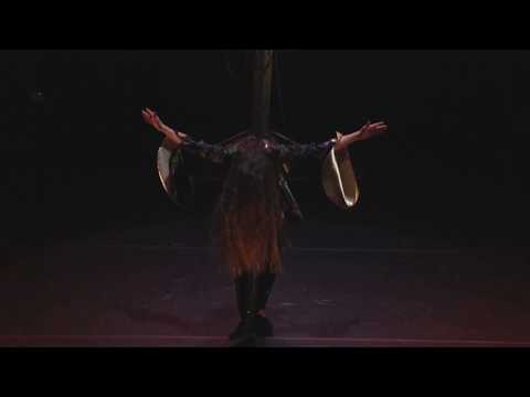 Gala Show Oriental Dreams Festival 2019 - Dabke (Folkloric dance) by Naomi